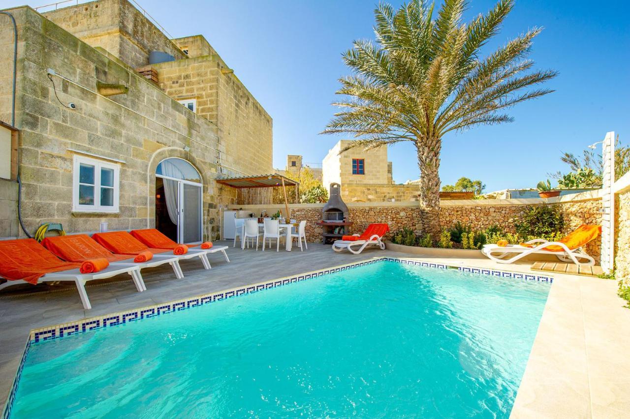 Dar It-Torri Holiday Home Kerċem 外观 照片