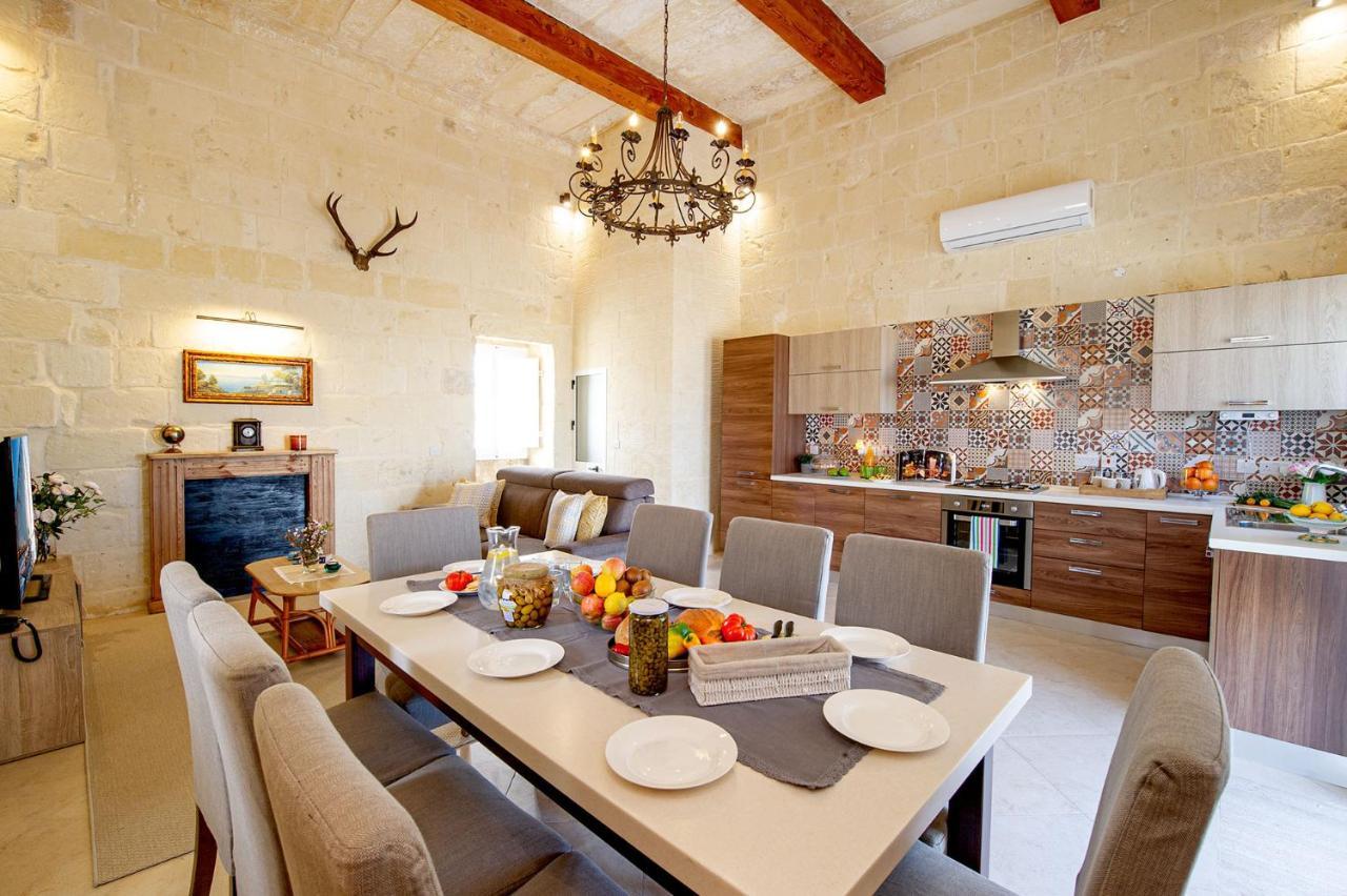 Dar It-Torri Holiday Home Kerċem 外观 照片