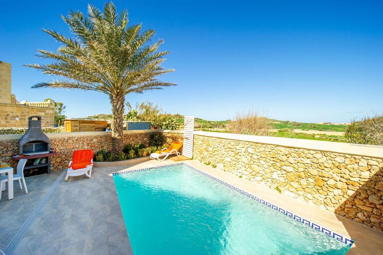 Dar It-Torri Holiday Home Kerċem 外观 照片