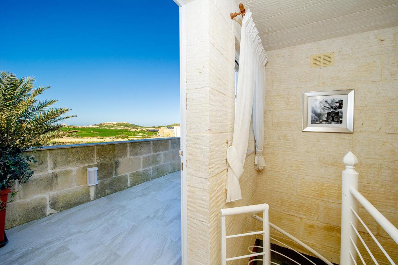 Dar It-Torri Holiday Home Kerċem 外观 照片