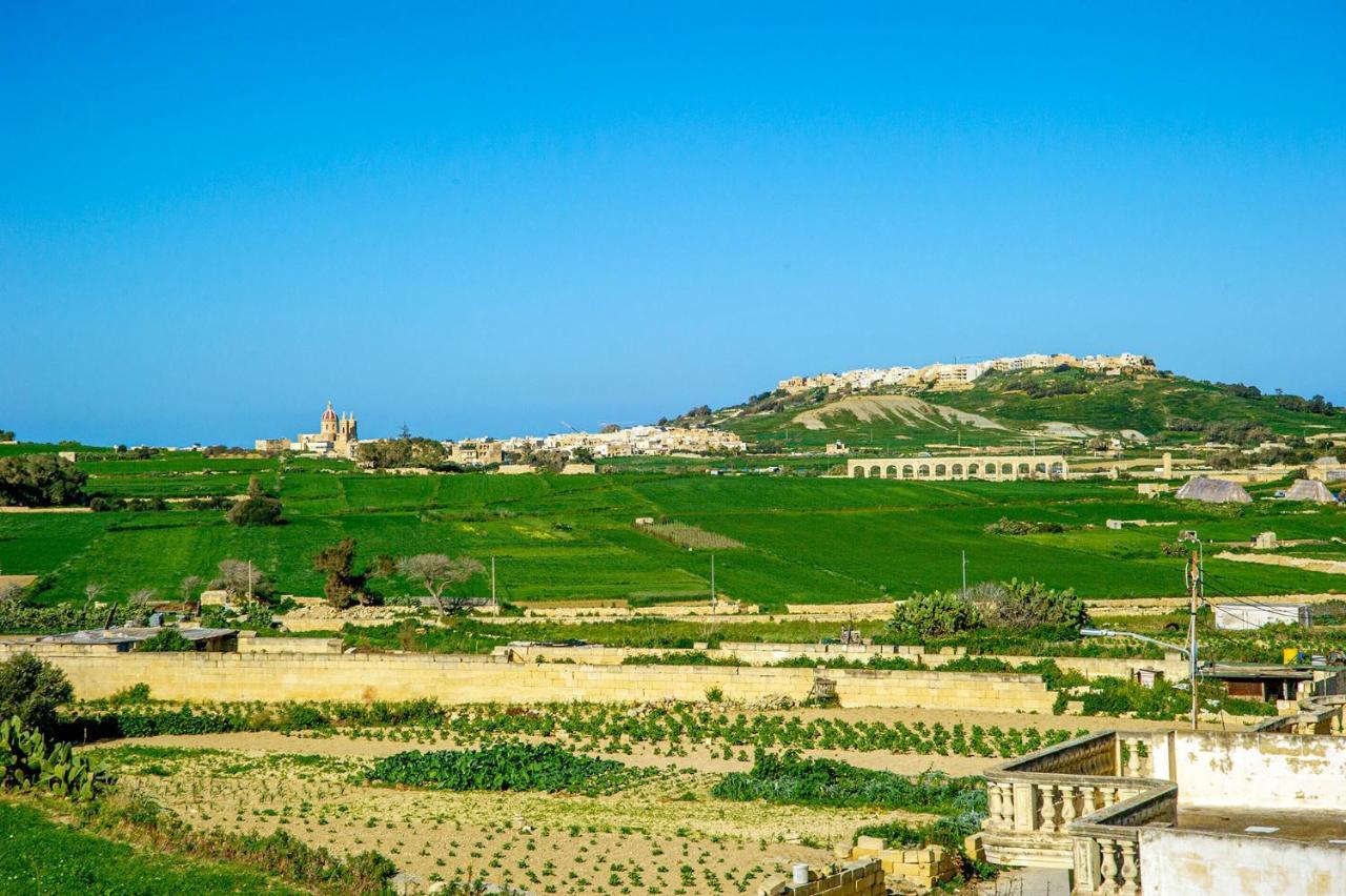 Dar It-Torri Holiday Home Kerċem 外观 照片